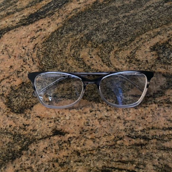 Vera Bradley VB Karsyn Eyeglasses - 52-16-135 - Perennials Gray - Picture 4 of 11